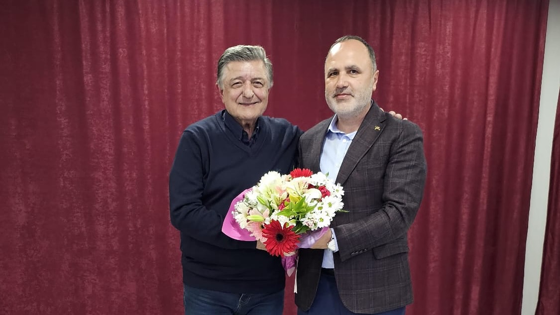 Gaziosmanpaşa’da Sporun Geleceği Konuşuldu