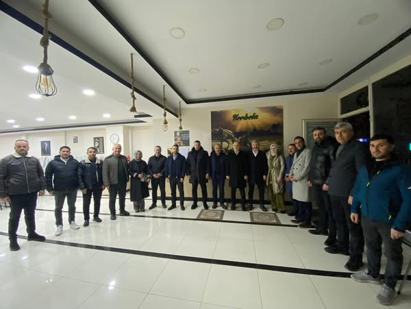 Hızır Orucu Vesilesiyle Ahmet Yesevi Cemevi’nde Buluşma