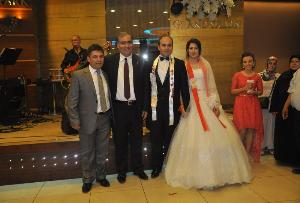 AYDIN AİESİNİN MUTLU GÜNÜ