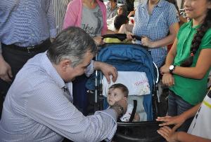 KARADENİZ MAHALLESİ'NDE GÖNÜL SOFRASI BEREKETİ