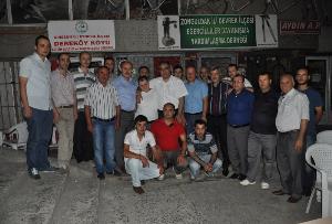 YILDIZTABYA NUR CAMİİNDE TERAVİH NAMAZI