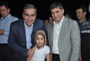 GAZİOSMANPAŞALI VATANDAŞLARIMIZI BOĞAZ'DA ZİYARET ETTİK