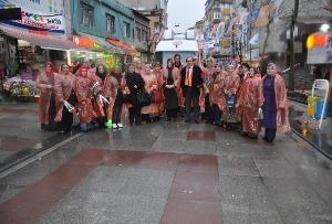 8 MART DÜNYA KADINLAR GÜNÜ