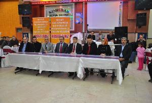 K.KARABEKİR VE MEVLANA MAHALLESİ DANIŞMA MECLİSİ