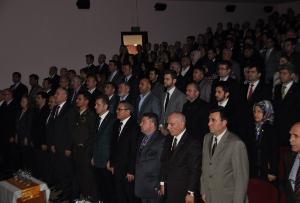 18 MART ÇANAKKALE ŞEHİTLERİNİ ANMA GÜNÜ VE ÇANAKKALE ZAFERİ'NİN 99. YILDÖNÜMÜ 