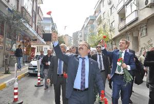 BAĞLARBAŞI-ŞEMSİPAŞA MAHALLELERİ "SEVGİ YÜRÜYÜŞÜ"