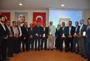 YEREL SEÇİMLER SONRASI İLK DANIŞMA MECLİSİMİZİ İCRA ETTİK.