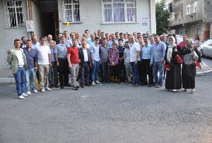 29.06.2014 BARBAROSHAYRETTİNPAŞA MAH. ESNAF ZİYARETİMİZ