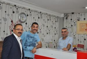 19.07.2014 KARADENİZ MAH. ESNAF ZİYARETİMİZ