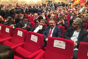 İSTANBUL MİLLETVEKİLİ TANITIM PROGRAMI