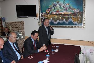 GAZİOSMANPAŞA YOZGATLILAR DERNEĞİ ZİYARETİ 