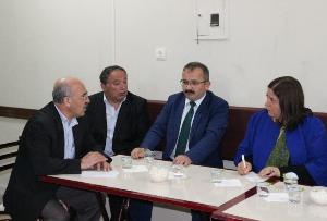 KARADENİZ MAHALLESİ FATMA ANA CEMEVİ ZYARETİ