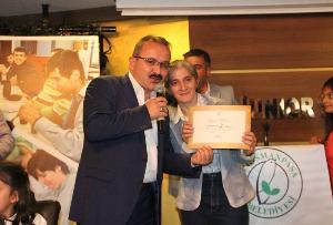 ENGELLİLERİMİZİN İÇİN DÜZENLENEN SERTİFİKA PROGRAMI