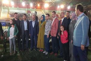 19 MAYIS ATATÜRK'Ü ANMA GENÇLİK VE SPOR BAYRAMI PROGRAMI