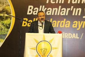 YENİ TÜRKİYE'DE BALKANLARIN YENİDEN İNŞAA EDİLMESİ 