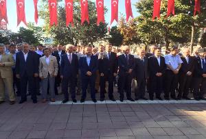 30 AĞUSTOS ZAFER BAYRAMI PROGRAMI