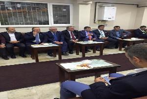 MALATYA PÜTÜRGE ŞALYAN KÖYÜ DERNEK ZİYARETİMİZ