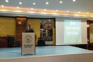 İLÇEMİZE DEĞER KATAN ESNAFLARIMIZLA BULUŞMA