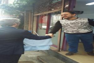 GAZİOSMANPAŞA MERKEZ MAHALLESİ ESNAF ZİYARETİMİZ