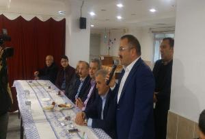 GİRESUN DERNEĞİ KAHVALTI PROGRAMI