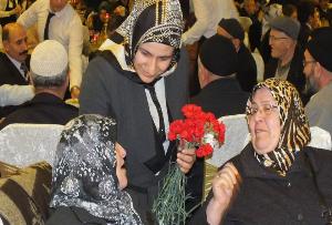 Yaşlılar Haftasını Kutladık