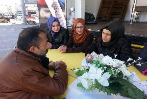 GOP'TA AK NOKTA ŞENLİĞİ