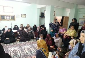 Gaziosmanpaşa Kadın Kollarından Her Hafta 200 Ev Sohbeti!