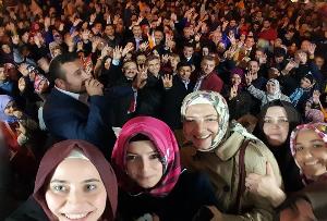 Gaziosmanpaşa da bir İlk...