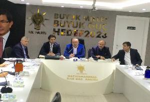 HAFTALIK OLAĞAN YÖNETİM KURULU TOPLATIMIZ