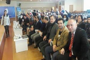 ÇAĞIN VEBASI KANSER KONULU SEMİNER