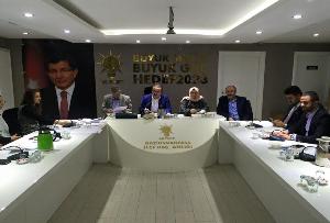 HAFTALIK OLAĞAN YÖNETİM KURULU TOPLANTIMIZ