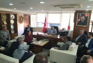 RUMELİ PLATFORMUN' DAN ZİYARET