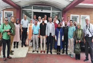 AK Parti Gaziosmanpaşa Yerel Basınla Buluştu.