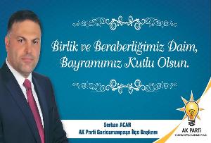 İslam dünyası olarak hüzün ve sevincin birlikte harmanlandığı bir bayramı daha yaşıyoruz. 