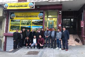 AK Gençlikten;”Bitlislilere Ziyaret”