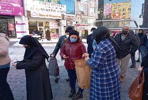 DÜNYA İYİLİKLE ISINACAK