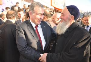 İLÇE BAŞKANIMIZIN 18-24 MART YAŞLILAR HAFTASI MESAJI