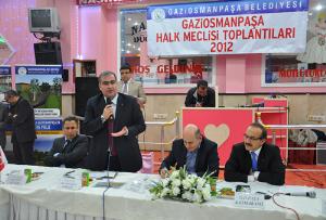 HALK BULUŞMALARININ 2. ETABINI GERÇEKLEŞTİRDİK 