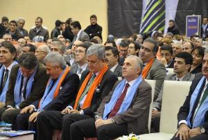 FATİH VE BEYOĞLU İLÇE TEŞKİLATLARININ 4. OLAĞAN KONGRELERİNE KATILDIK