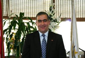 İlçe Başkanımızın Bayram Mesajı