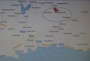 GAZİOSMANPAŞA KÖYÜNE SAHİP ÇIKIYOR.