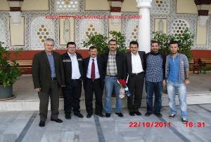 CAMİİ VE KURAN KURSU ZİYARETLERİMİZ