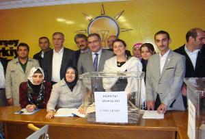 4. OLAĞAN KONGREMİZE HAZIRLIKLARIMIZ DEVAM EDİYOR.