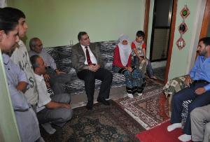 GÖNÜL SOFRALARINDA BULUŞTUK.