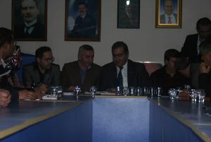 BARBAROSHAYRETTNPAŞA MAHALLESİNİN TOPLANTISINA ZİYARET GERÇEKLEŞTİRDİK.