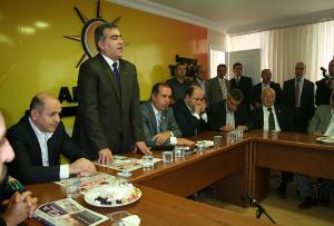  İLÇE BAŞKANLIĞIMIZIN BAYRAMLAŞMA TÖRENİNDE BULUŞTUK…