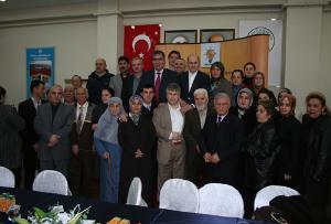 AKTİF YAŞLANMA ONUR ÖDÜLLERİ TÖRENİ