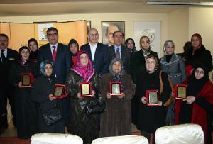 İLÇE DANIŞMA MECLİSİMİZİ GERÇEKLEŞTİRDİK…