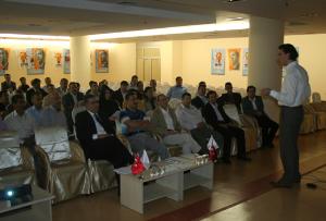 TEŞKİLATLANMA BİLİNCİ SEMİNERİ