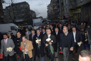 KARADENİZ MAHALLE ZİYARETİ